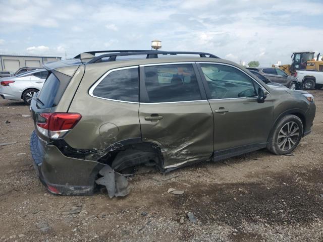 2022 SUBARU FORESTER L JF2SKAPC8NH477486