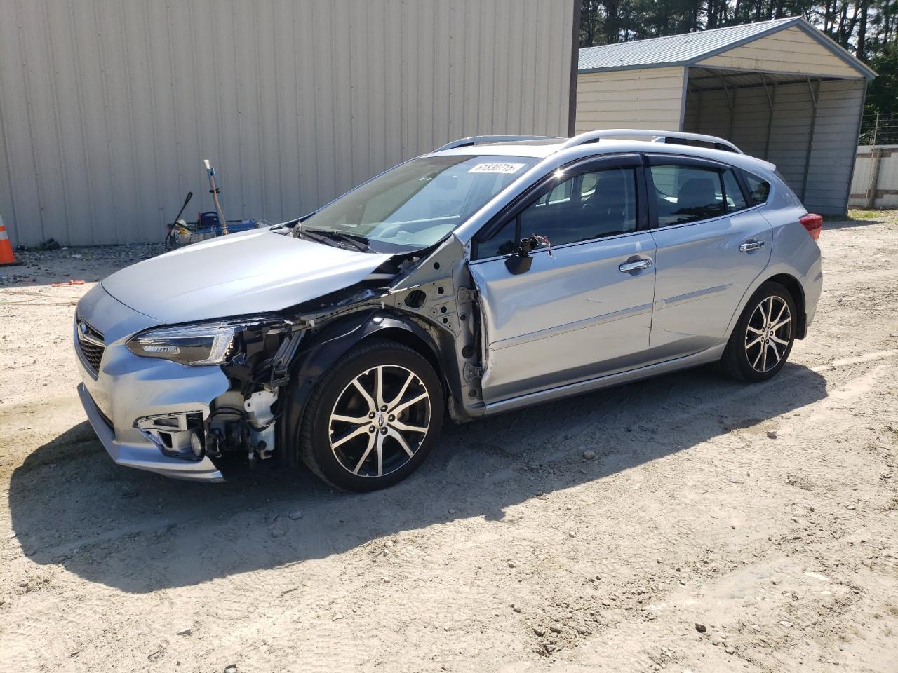 SUBARU IMPREZA LIMITED