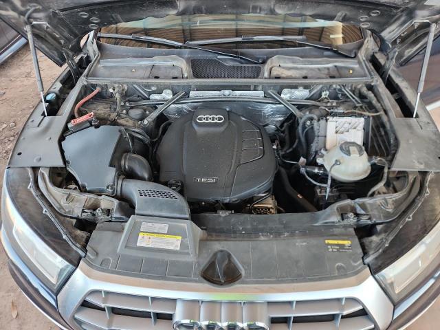 2018 AUDI Q5 PREMIUM WA1BNAFY4J2057217
