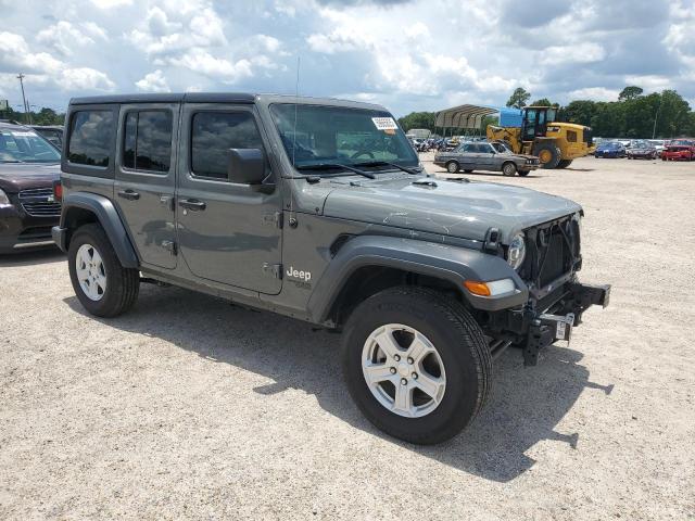 Vin: 1c4hjxdn6mw531804, lot: 59665625, jeep wrangler sport 20214