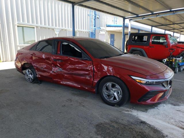 2025 HYUNDAI ELANTRA SE - KMHLL4DGXSU871840