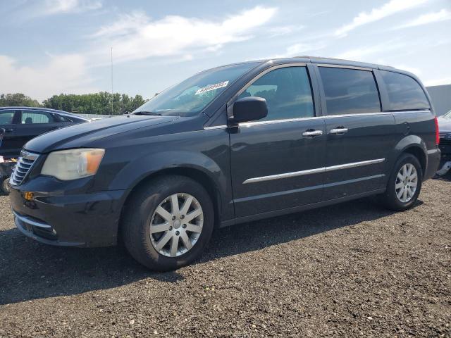 Vin: 2c4rc1bg8gr111409, lot: 63089485, chrysler minivan touring 2016 img_1