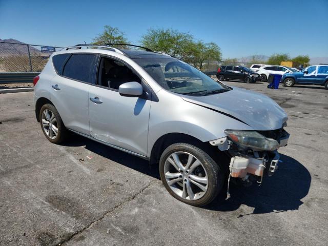 Vin: jn8az1mw5aw137307, lot: 60329635, nissan murano s 20104