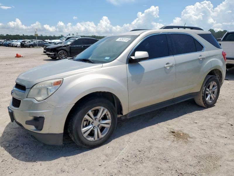 CHEVROLET EQUINOX LT 2015 beige 4dr spor flexible fuel 2GNALBEK7F6168534 photo #1