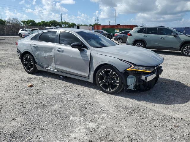 Vin: 5xxg64j21ng124465, lot: 61387765, kia k5 gt line 20224