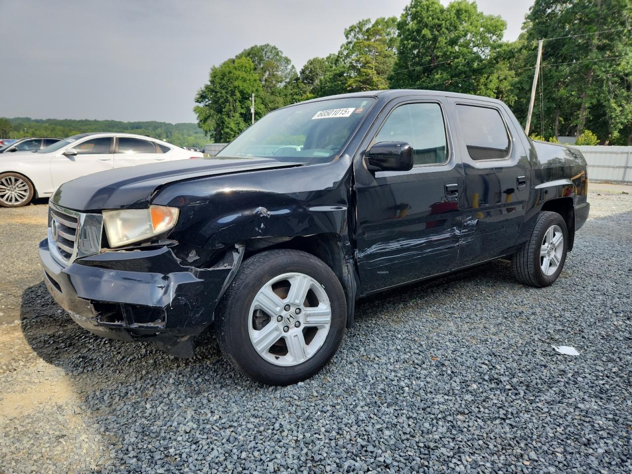 HONDA RIDGELINE RTL