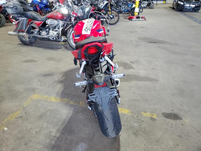 2024 HONDA CBR650 R MLHRH1558R5000335