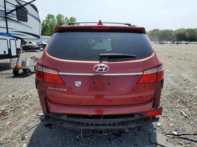 2014 HYUNDAI SANTA FE G - KM8SM4HF4EU087913