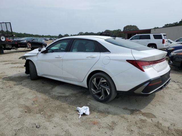 Vin: kmhls4dg6ru664407, lot: 59582535, hyundai elantra sel 20242