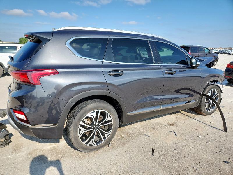 Vin: 5nms5caa9lh299706, lot: 59479855, hyundai santa fe limited 20203