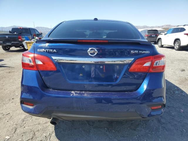 2017 NISSAN SENTRA SR TURBO 3N1CB7AP0HY304879