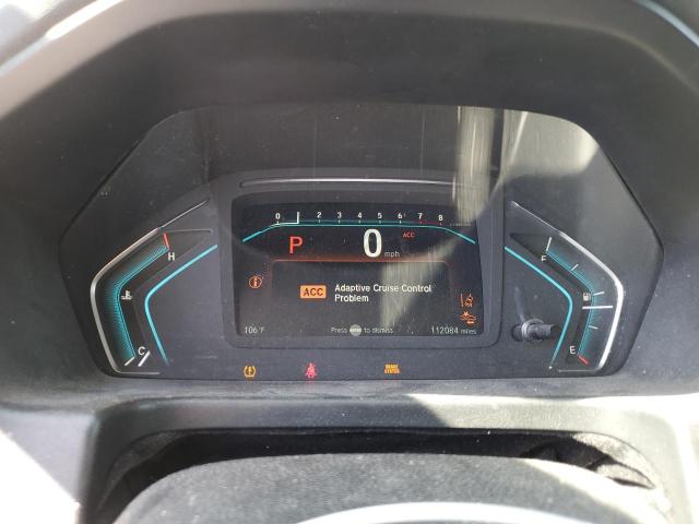 2018 HONDA ODYSSEY EL 5FNRL6H97JB020592