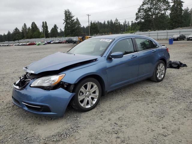 Vin: 1c3bc1fg5bn614921, lot: 60701145, chrysler 200 touring 2011 img_1