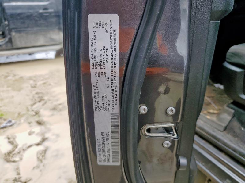 2023 RAM 3500 TRADE 3C63RRGLXPG646165