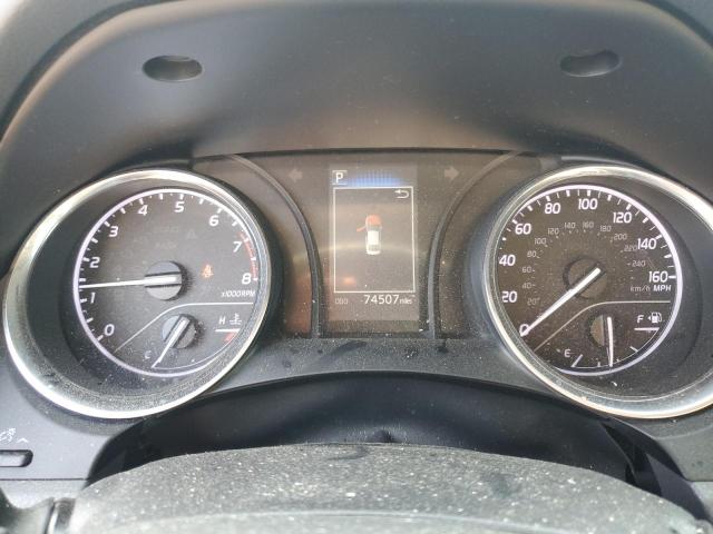 2020 TOYOTA CAMRY SE - 4T1G11AK0LU896665