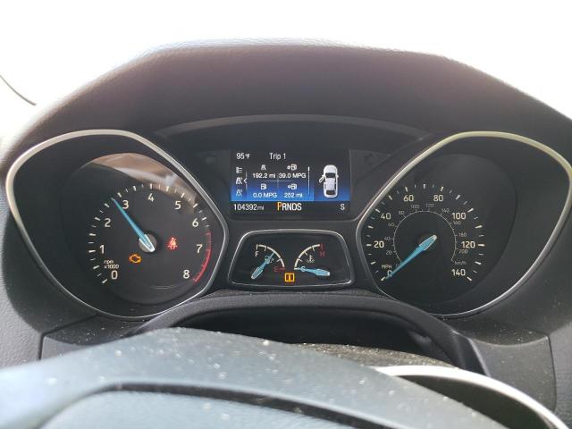 2016 FORD FOCUS SE 1FADP3F20GL242843