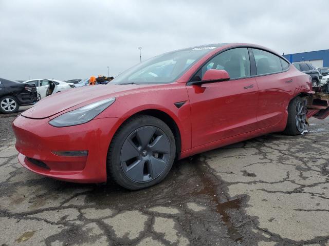 Vin: 5yj3e1ebxnf289279, lot: 59506515, tesla model 3 2022 img_1