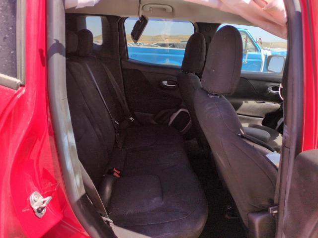 2017 JEEP RENEGADE S ZACCJAAB9HPF02589