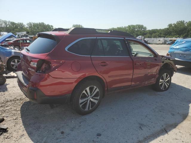 Vin: 4s4bsanc5j3356130, lot: 60147375, subaru outback 2.5i limited 20183