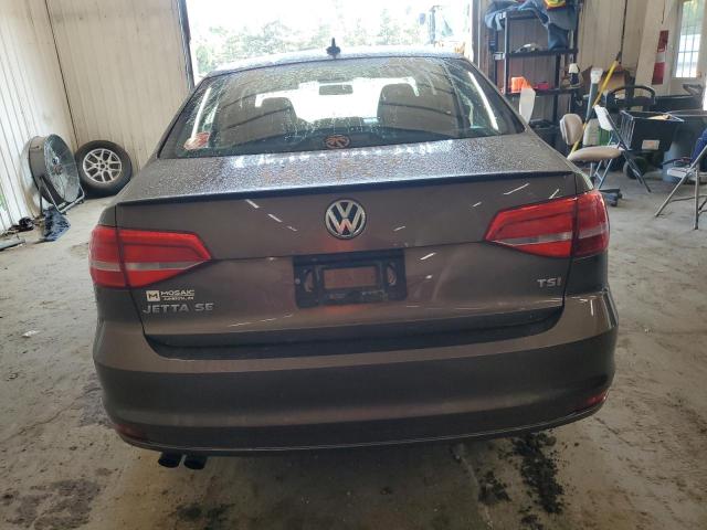 2015 VOLKSWAGEN JETTA SE - 3VWD07AJ5FM317812