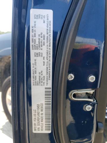 2022 RAM 2500 LARAMIE 3C6UR5FL4NG110453