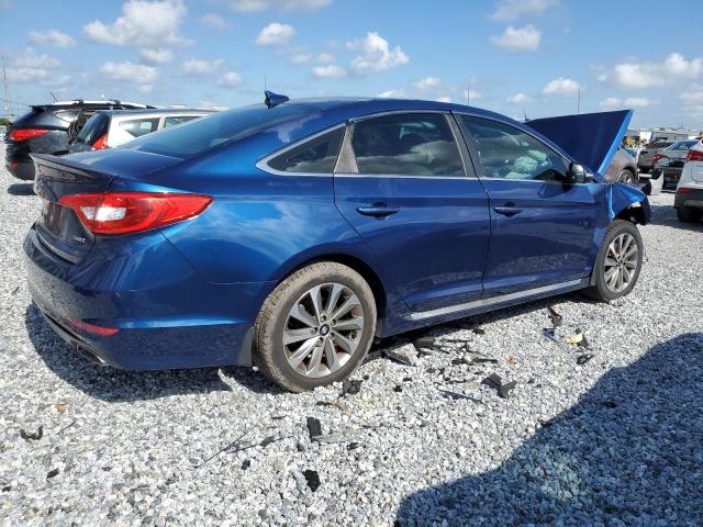 Vin: 5npe34af8gh410405, lot: 61910025, hyundai sonata sport 20163