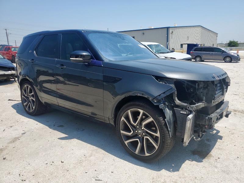Vin: salrhbbk7ha021159, lot: 59097695, land rover discovery hse luxury 20174