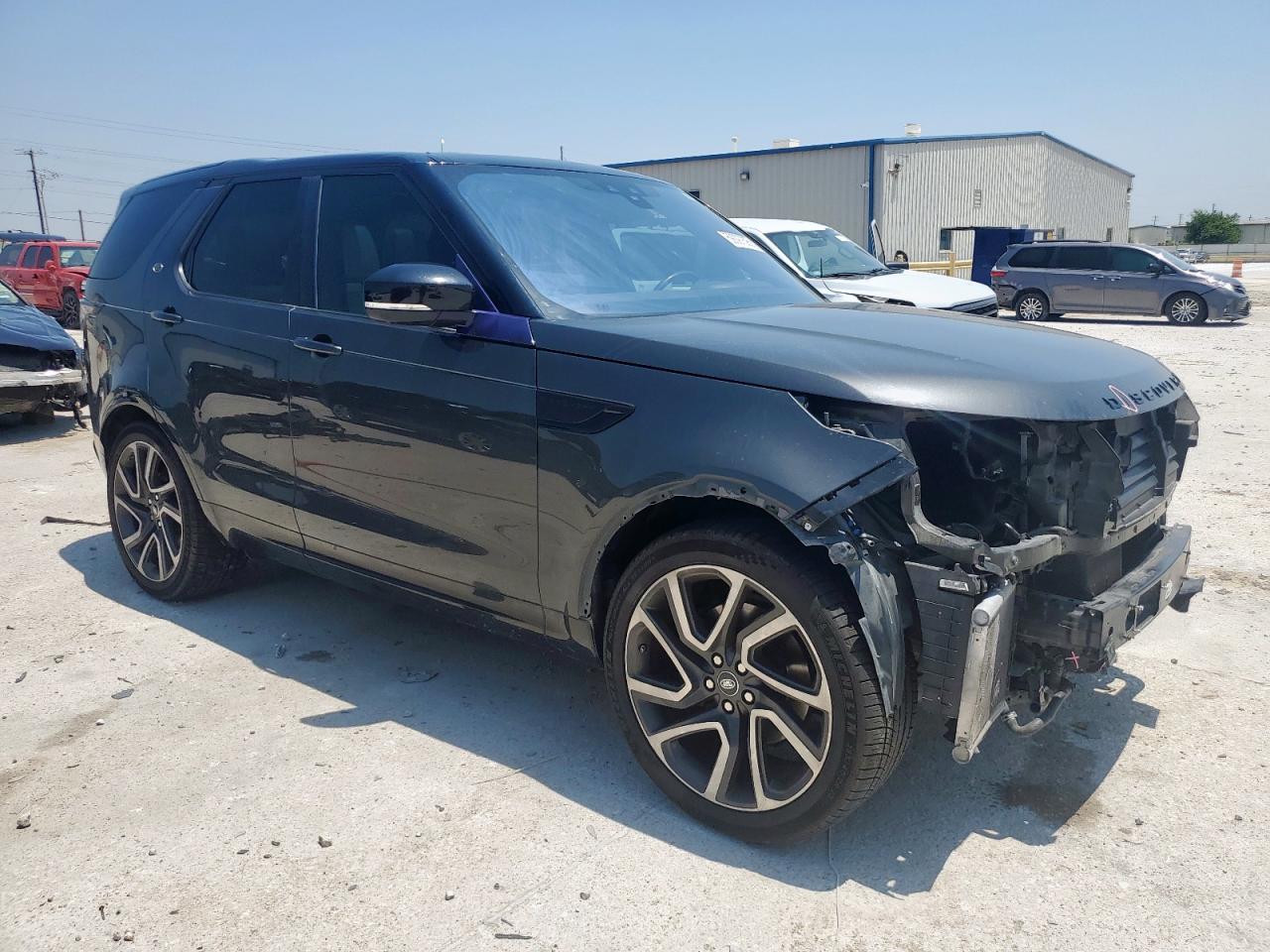 Land rover Discovery 2017