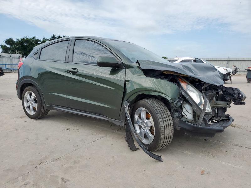 2016 HONDA HR-V LX - 3CZRU5H36GM711453