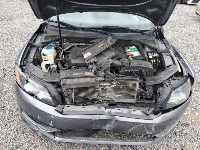 2015 VOLKSWAGEN PASSAT S 1VWAT7A37FC086151