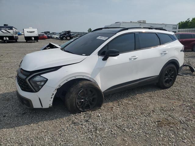 KIA SPORTAGE X