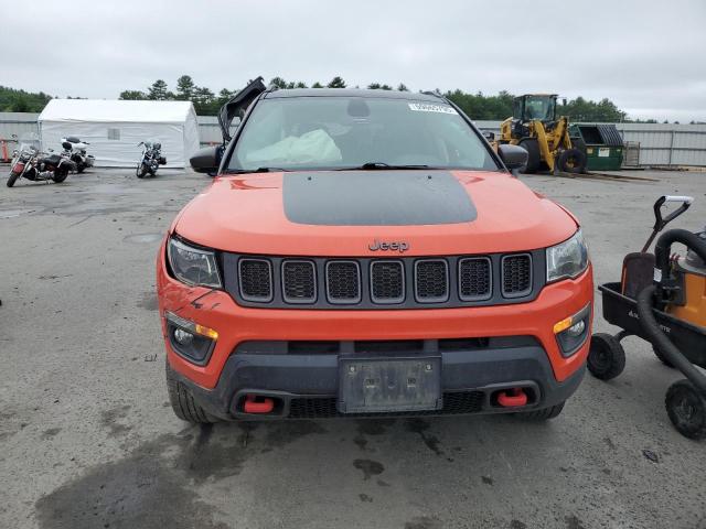 2020 JEEP COMPASS TR 3C4NJDDB6LT123816