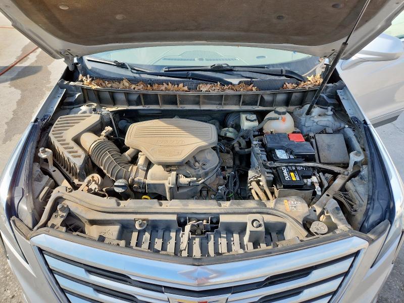 2017 CADILLAC XT5 LUXURY - 1GYKNBRS2HZ159582