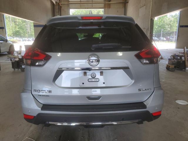 2019 NISSAN ROGUE S - 5N1AT2MV0KC743509