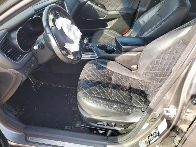 2015 KIA OPTIMA SX 5XXGR4A69FG511082