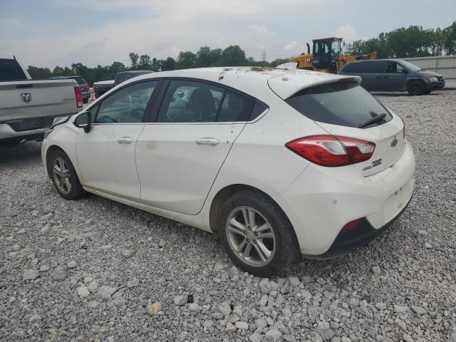 2017 CHEVROLET CRUZE LT 3G1BE6SM9HS516660