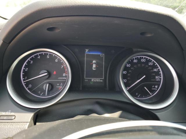 2022 TOYOTA CAMRY LE - 4T1C11AK7NU689014