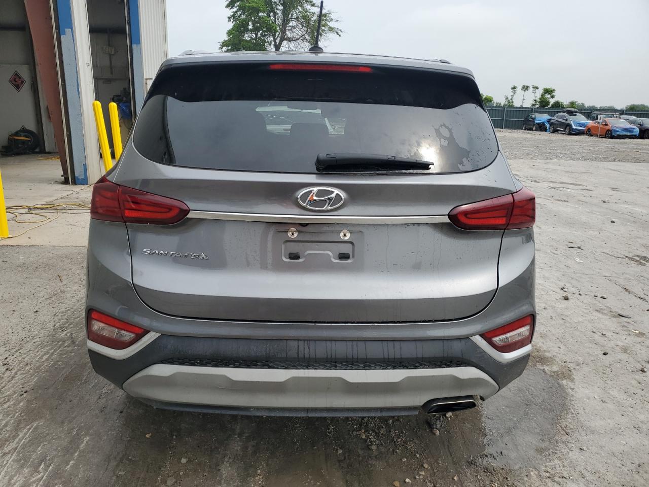 HYUNDAI SANTA FE SE