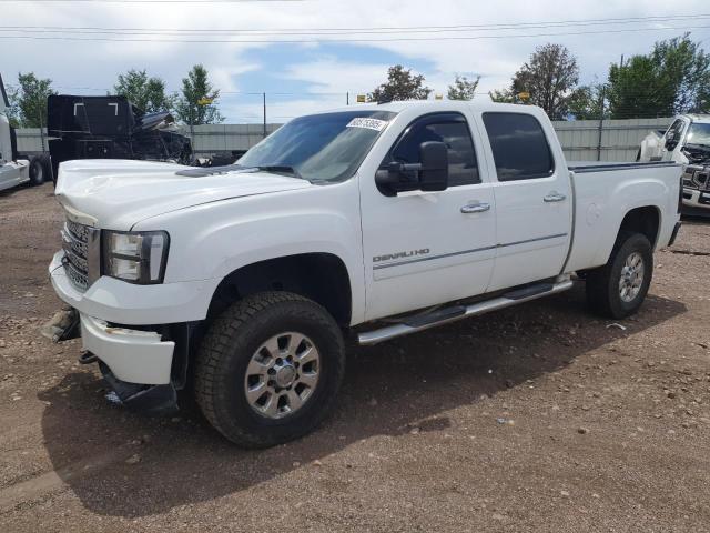 2011 GMC SIERRA K25 - 1GT125C8XBF130770