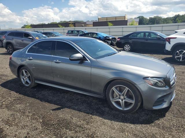 Vin: wddzf4kb9ha054405, lot: 61255575, mercedes-benz e-class 300 4matic 20174