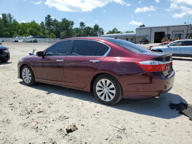 Vin: 1hgcr3f87fa022678, lot: 61583395, honda accord exl 20152