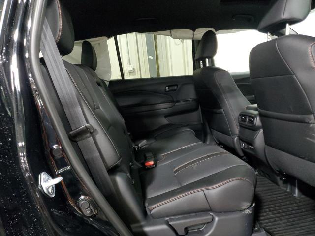 2025 HONDA PASSPORT T 5FNYF8H6XSB004473