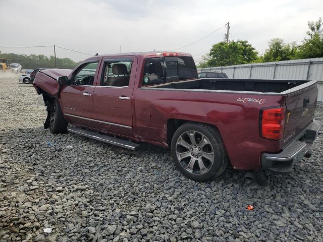 Vin: 3gcuksec1fg136345, lot: 59372895, chevrolet all models k1500 ltz 20152