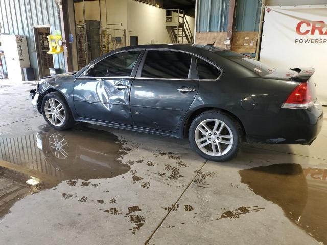 Vin: 2g1wc5e34d1129489, lot: 59997505, chevrolet impala ltz 20132