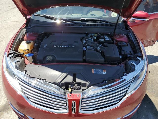 2016 LINCOLN MKZ 3LN6L2GK9GR621263