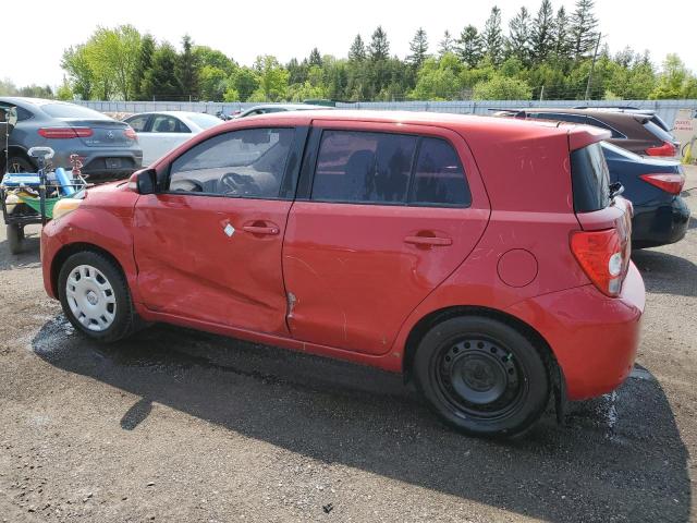 Vin: jtkku4b47b1007957, lot: 59123355, toyota scion 20112