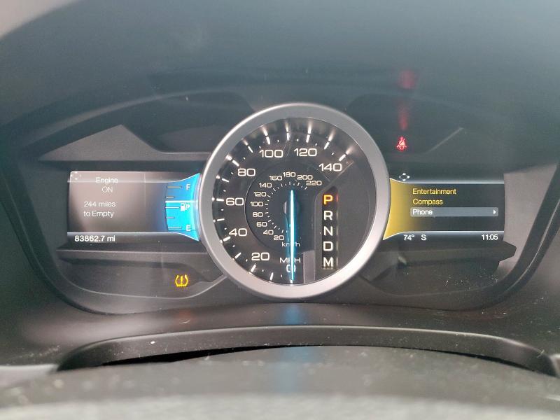2015 FORD EXPLORER X - 1FM5K7D82FGC62624