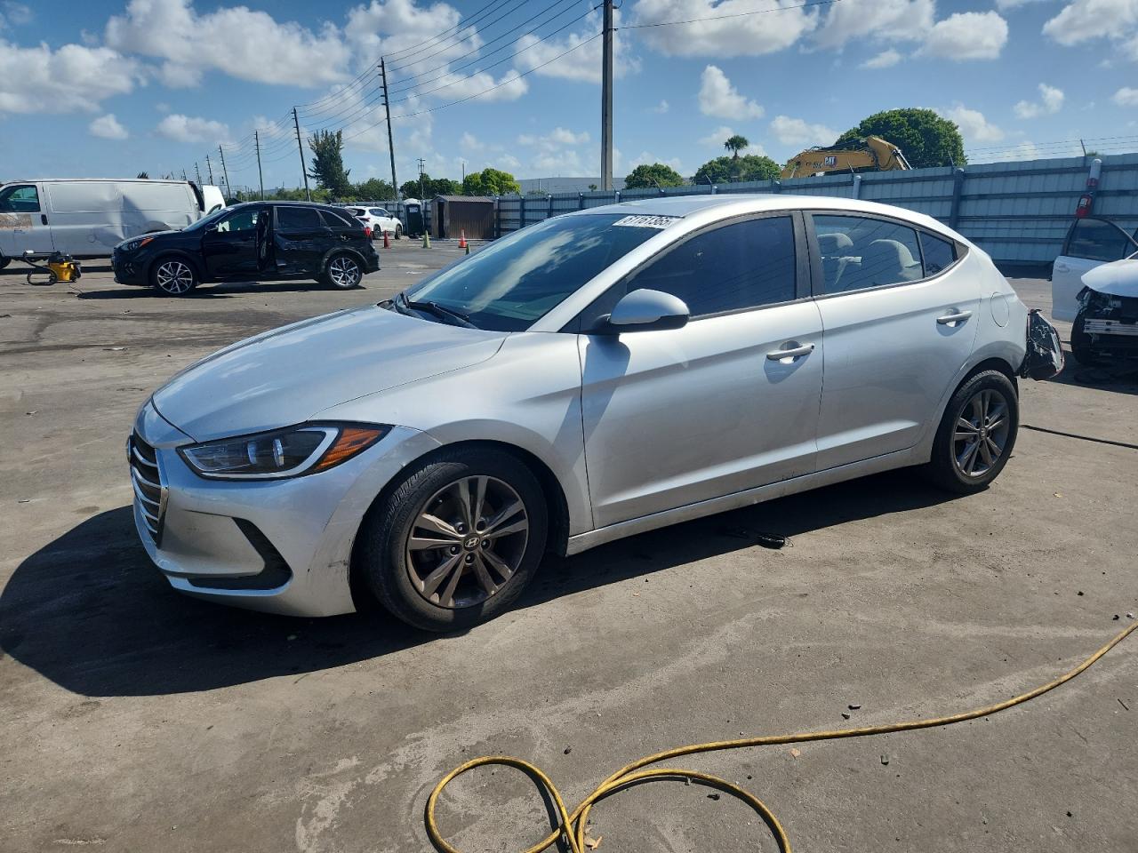 HYUNDAI ELANTRA SEL