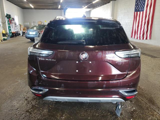 2023 BUICK ENVISION A LRBFZRR43PD035112