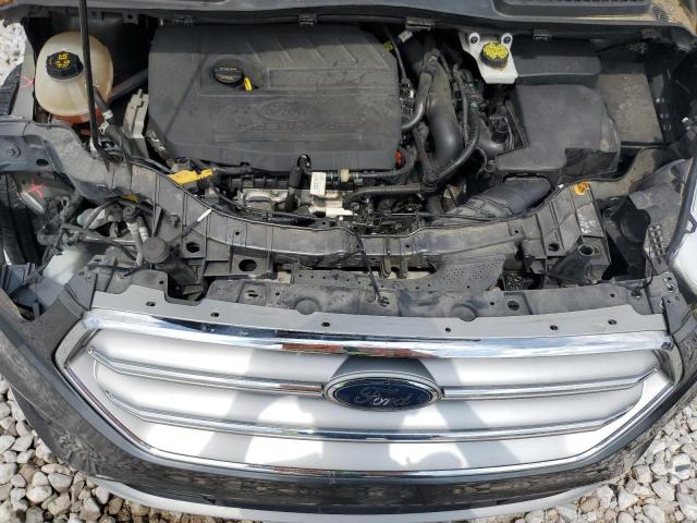 2017 FORD ESCAPE SE - 1FMCU0GD5HUE04535